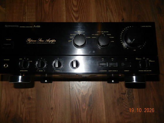 Pioneer A 616