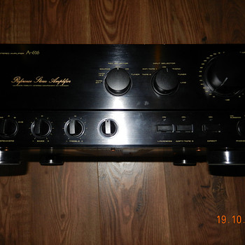 Pioneer A 616