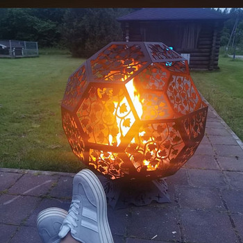 Kaasaskantav lõkkekolle