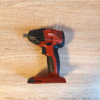 HILTI löökvõti SIW 6AT-A22 mutrikeeraja löökmutrivõti