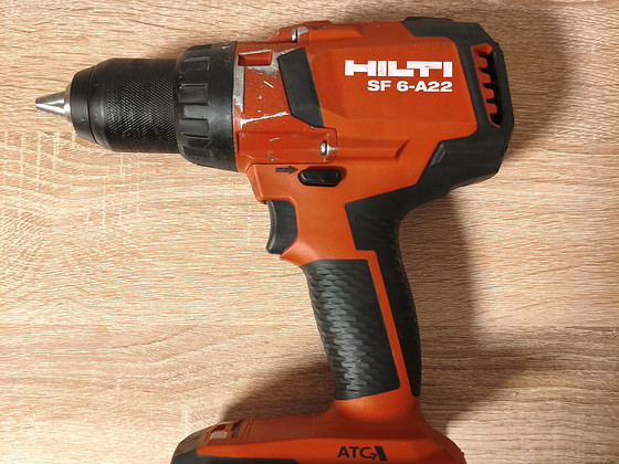 Hilti SF 6-A22 puurtrell akukruvikeeraja
