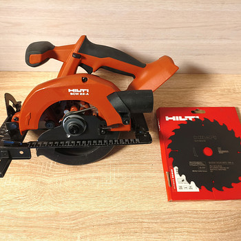 HILTI ketassaag SCW 22-A akusaag ringsaag