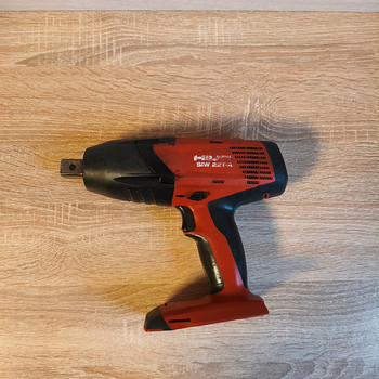 HILTI löökvõti SIW 22T-A 1/2 mutrikeeraja гайковерт mutrivõt