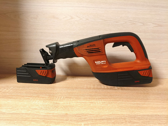 HILTI saabelsaag WSR-36A tiigersaag lineaarsaag piiksaag