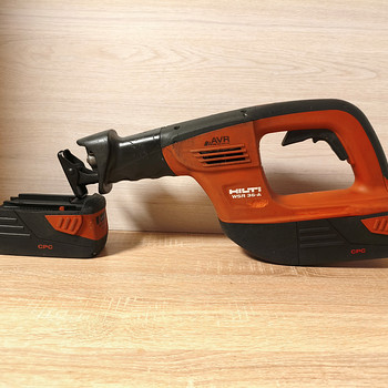 HILTI saabelsaag WSR-36A tiigersaag lineaarsaag piiksaag