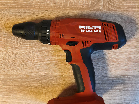 Hilti SF 8M-A22 trell-kruvikeeraja