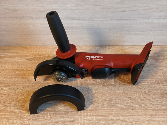 Hilti nurklihvija AG125-A22 lihvmasin. Relakas болгарка nurk