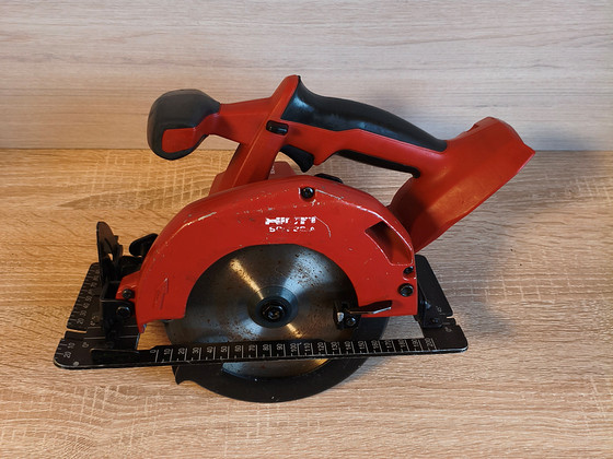 HILTI ketassaag SCW 22-A akusaag ketassaag ringsaag