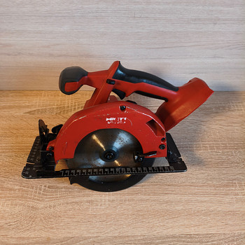 HILTI ketassaag SCW 22-A akusaag ketassaag ringsaag