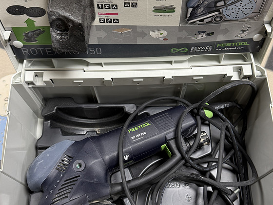Festool ROTEX RO 150 FEQ-Plus (Saksamaa)