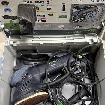 Festool ROTEX RO 150 FEQ-Plus (Германия)