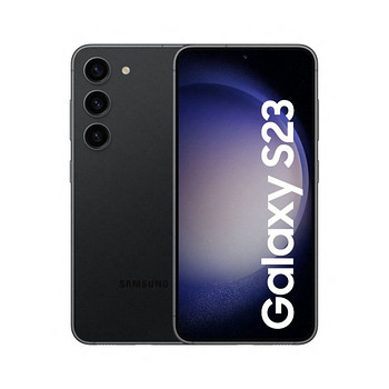 SAMSUNG GALAXY S23 5G 256GB PHANTOM BLACK (UUS)