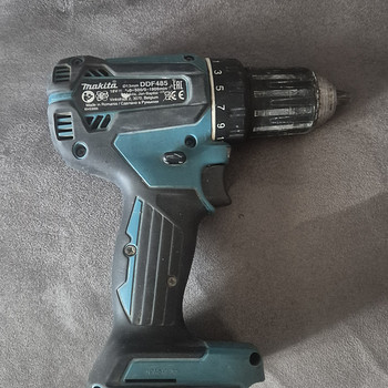Müüa Makita DDF485 18v Akutrell ilma aku ja laadija