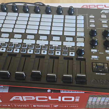 Akai APC40 MK2