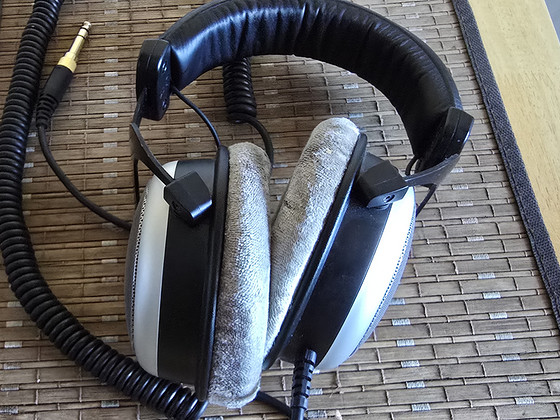 Beyerdynamic DT880 Pro 250 Ohm