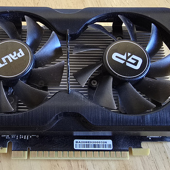 Palit GTX 1650 Super 4GB