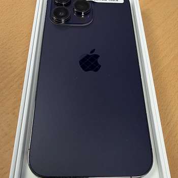 Apple iPhone 14 Pro Max 128Gb Purple uueväärne
