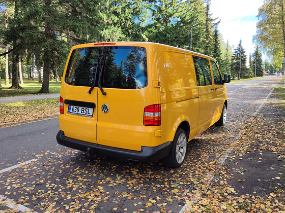 Volkswagen t5 Transporter