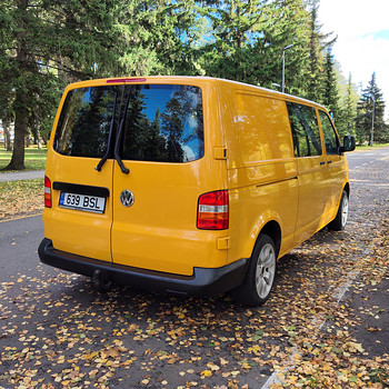 Volkswagen t5 Transporter