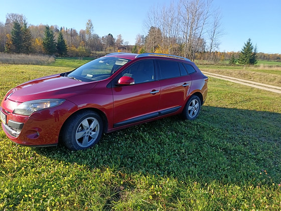Renault Megane Bose