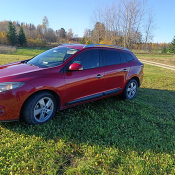 Renault Megane Bose