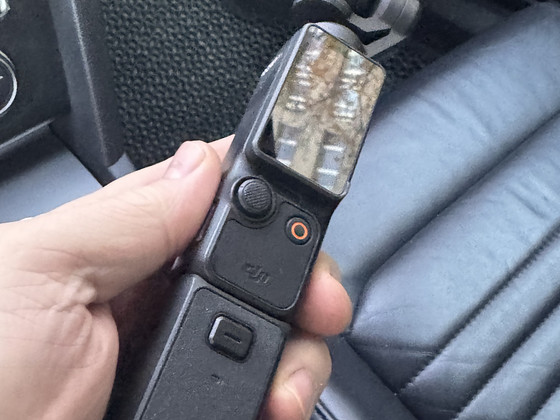 Dji osmo pocket 3