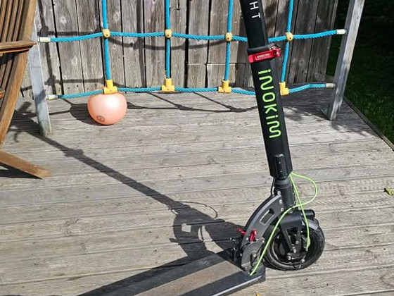 Электросамокат Inokim Light 2 Super