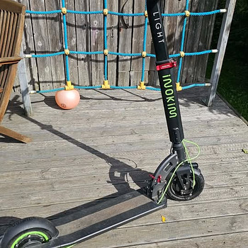 Электросамокат Inokim Light 2 Super