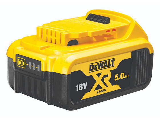 Aku DeWalt 5.0Ah 18V