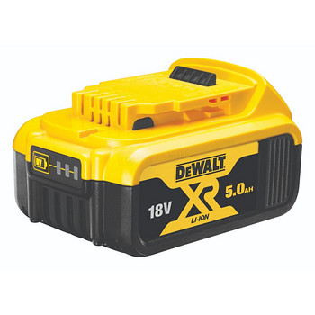 Аккумулятор DeWalt 5.0Ah 18V
