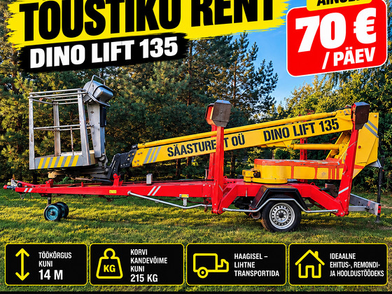 Tõustiku rent