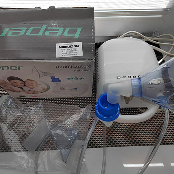 Inhalaator Beper