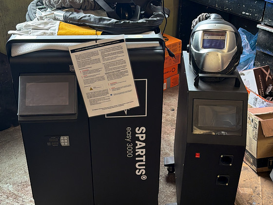 SPARTUS EASY 3000