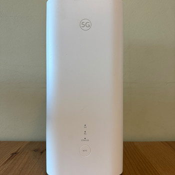 Brovi 5G CPE Pro 5 H158 – Up to 5.4 Gbps 5G | AX7200 Wifi6