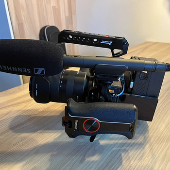 Sony a6700 / DJI Osmo Action 6 / Tamron / Sigma / SmallRig /