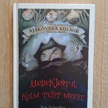 Aardekirstul kolm teist meest