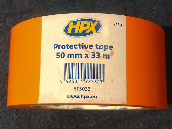 Protective tape HPX