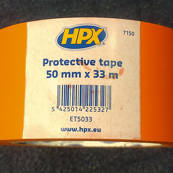 Protective tape HPX