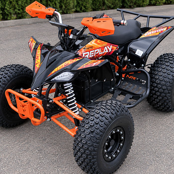 Müüa laste elektriline ATV Nitro Motors Replay RS8
