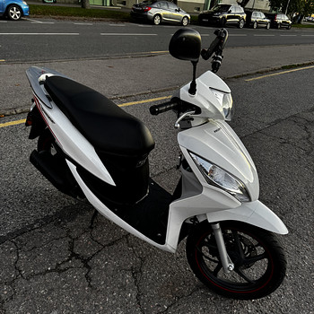 Honda 50cc