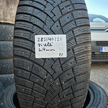 R21 rehvid 285 40 21 Pirelli 6,5mm 2tk