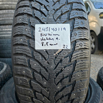 Шины R19 245/40 R19 Nokian 9 мм 2 шт.