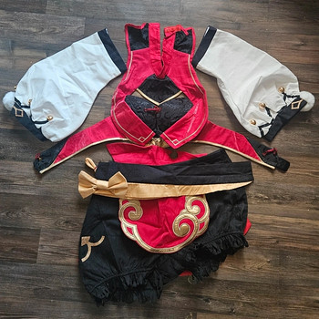 YanFei cosplay
