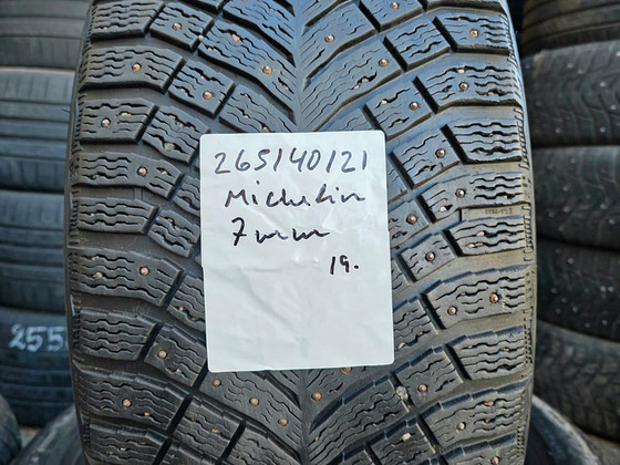 Шины R21 265/40 R21 Michelin, 2 шт., 7 мм