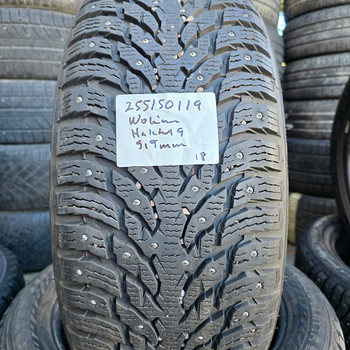 Шины R19 255/50 R19 Nokian 10 мм, 2 шт.