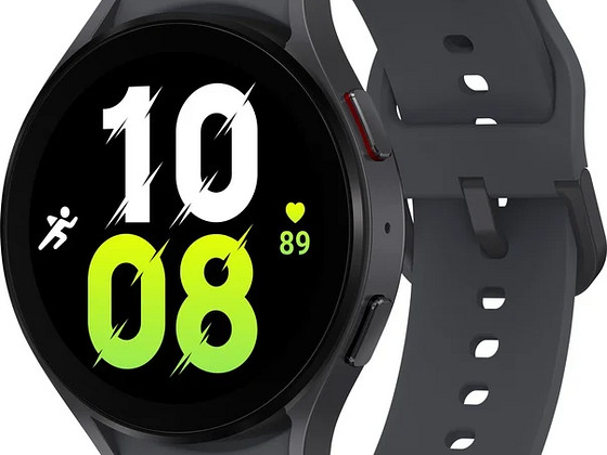 Смарт-часы Samsung Galaxy Watch 5 44мм сапфировое стекло