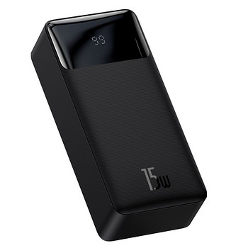 Väline aku Baseus PPBD30 Bipow 30000mAh 15W
