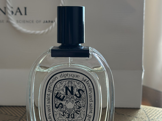 Diptyque Eau des Sens