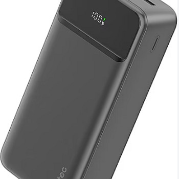 Võrgupank ttec ReCharger Ultra LCD 30000mAh 22.5W