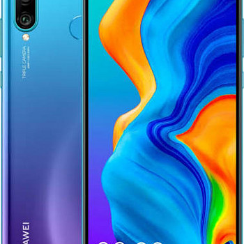 Телефон Huawei P30 Lite 128GB 6.15" FHD+ 3340mAh